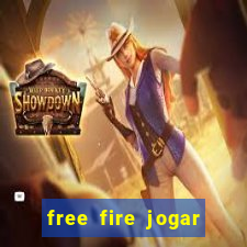 free fire jogar agora teste